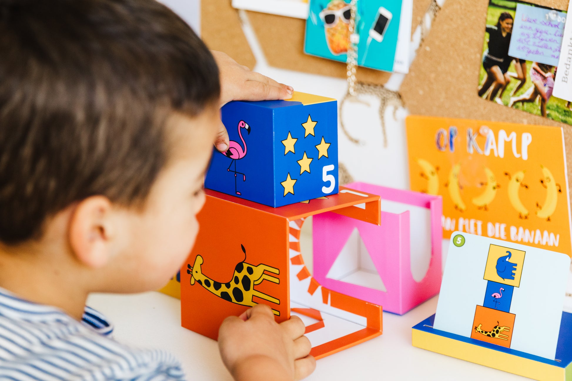 Smart Games Peek-A-Zoo