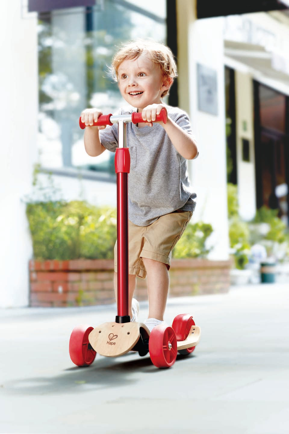 Hape Street Surfer Scooter