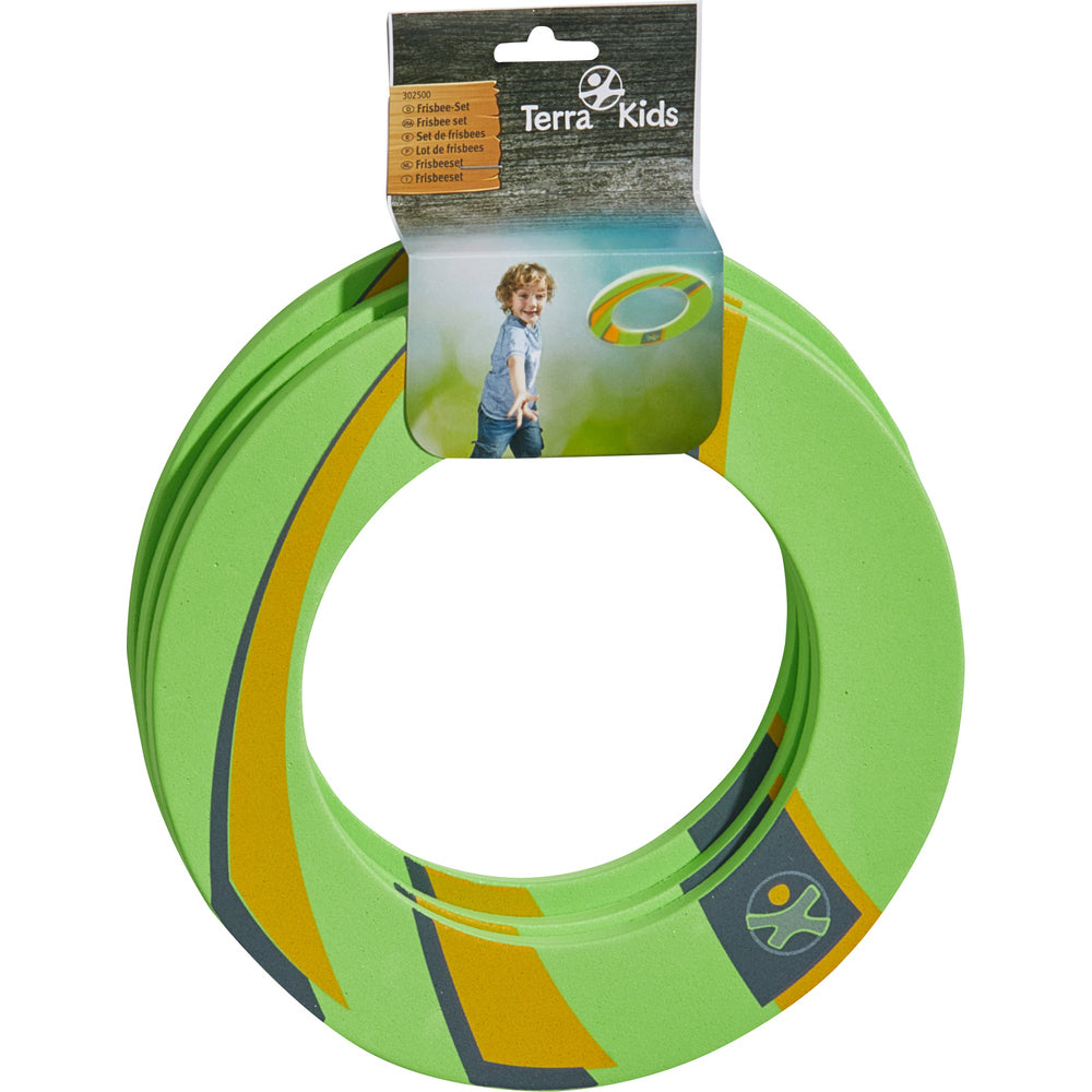 Haba Terra Kids Frisbee Set