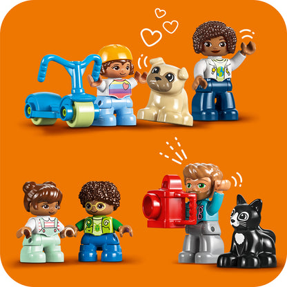 Lego Duplo 10994 3in1 Family House