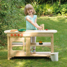 Erzi Outdoor Play Kitchen