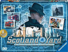 Ravensburger Scotland Yard - Refresh