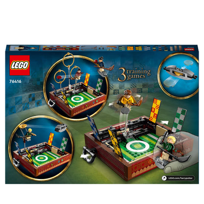 Lego Harry Potter TM 76416 Quidditch Trunk (C)