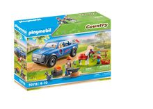 Playmobil 70518 Country Pony Farm Mobile Farrier