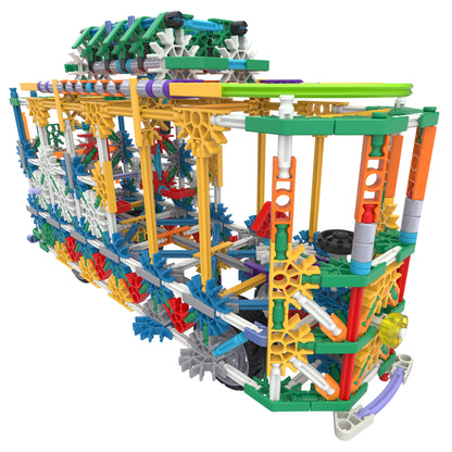 K'nex Mega Models Building Set
