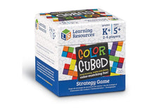 Learning Resources Color Cubed