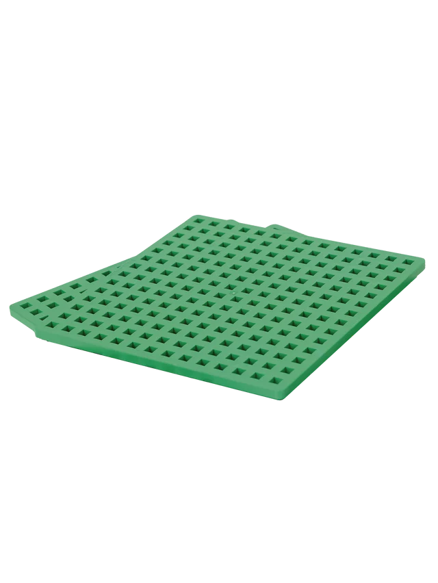 Plus Plus Baseplate Duo Green