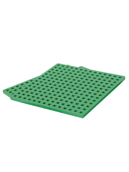 Plus Plus Baseplate Duo Green