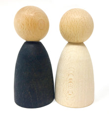Grapat Adults Nins Light Wood