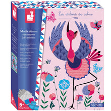 Janod Stamp And Scrub Motives Lovely Animals