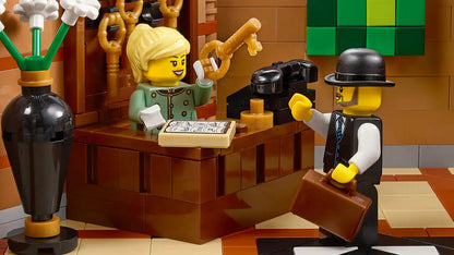Lego Icons 10297 Boutique Hotel