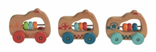 Egmont Toys Wooden Cars
