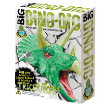 House Of Marbles Dig & Discover Triceratops