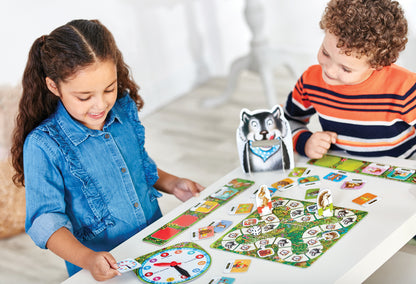 Orchard Toys What's the Time Mr Wolf (As Gaelige)