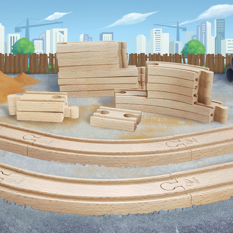 Hape Starter Expansion Rail Pack