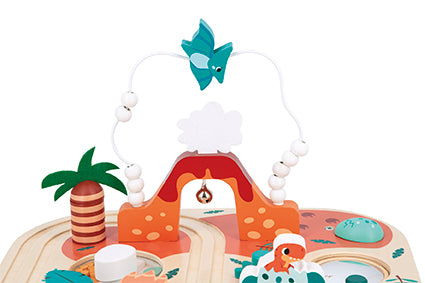 Janod Dino - Dino Activity Table