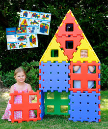 Polydron XL - Set 2