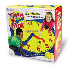 Learning Resources Time Activity Mat