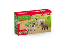 Schleich Sheep Friends