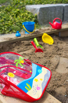 Hape Beach Basics Backpack