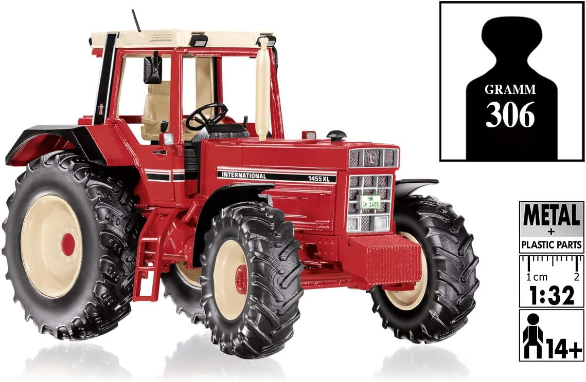Wiking 1:32 IHC 1455 Xl