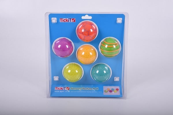 TickiT Sensory Texture Balls