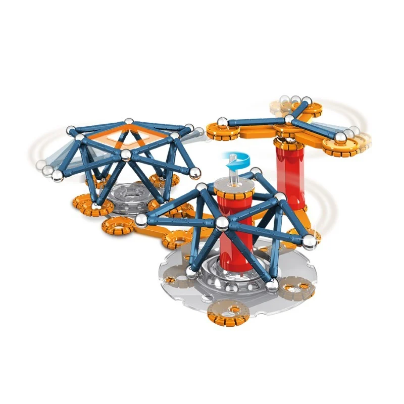 Geomag Mechanics Magnetic System 146pcs