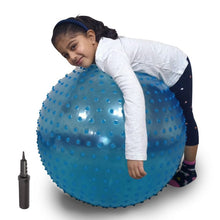 Playlearn Extra Large Sensory Tactile Ball (Deflated, Includes Pump)