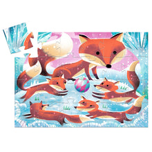 Djeco Ginger Little Fox - 24 pcs Puzzle