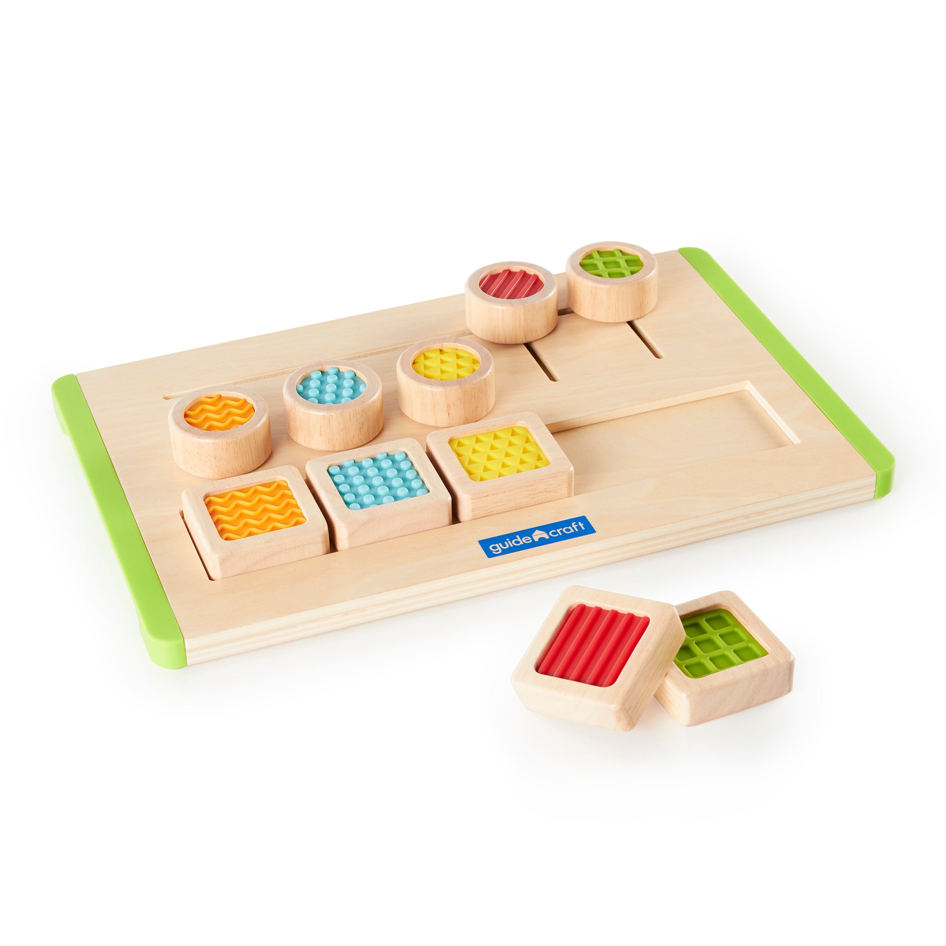 guidecraft Tactile Matching Maze