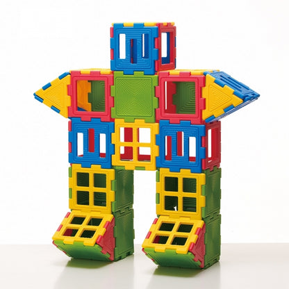 We-Blocks Mini 56 pcs