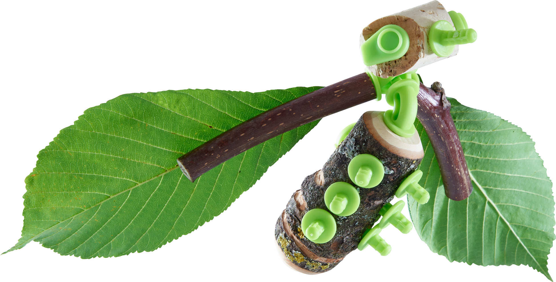 Haba Terra Kids Connectors – Construction Kit Animals