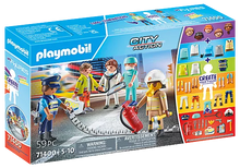 Playmobil 71400 My Figures: Rescue Team