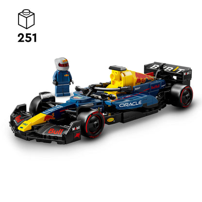 Lego Speed Champions 77243 Oracle Red Bull Racing RB20 F1® Race Car
