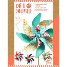 Djeco DIY Windmills To Create Sweet