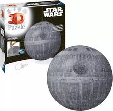Ravensburger Star Wars Death Star 3D Puzzle 540pc