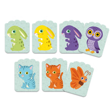 Djeco Little Match Games