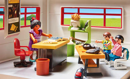Playmobil 9455 City Life History Class