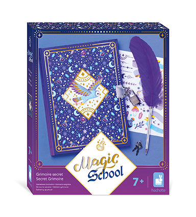 Janod Magic School - Secret Grimoire