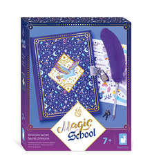 Janod Magic School - Secret Grimoire