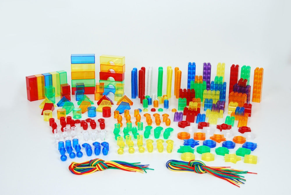TickiT Early Years Colour Resources