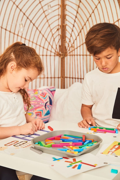 EDX Education Fun Play Number Rods
