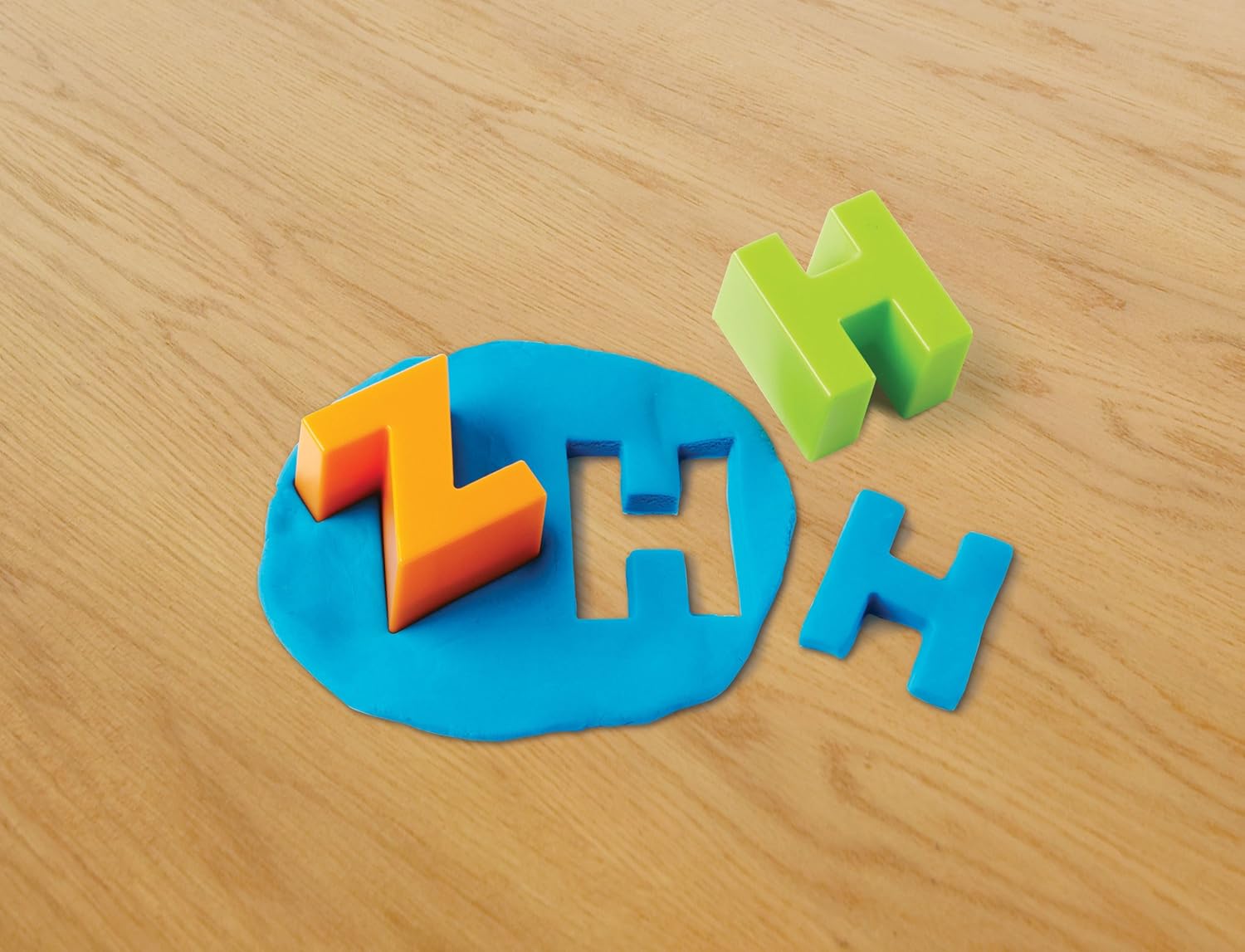 Learning Resources Letter Blocks
