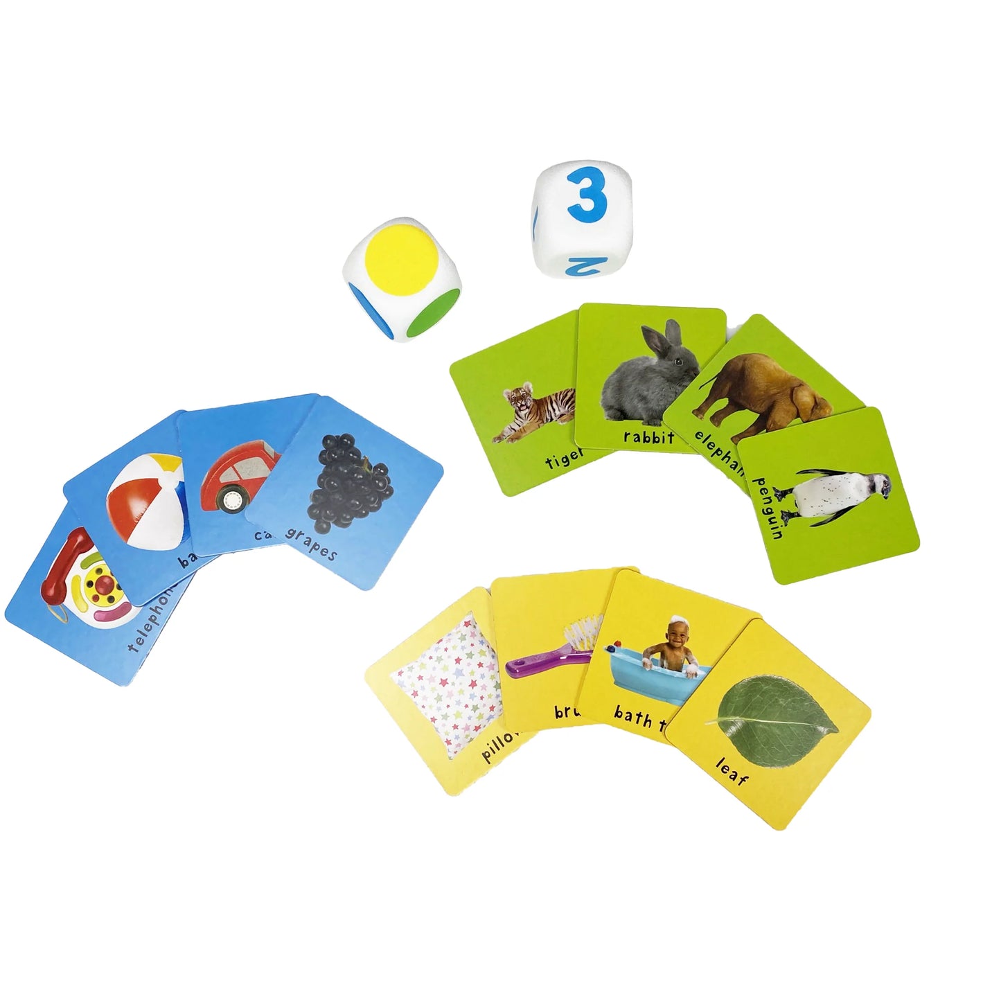 University Games First 100 Words Activity game
