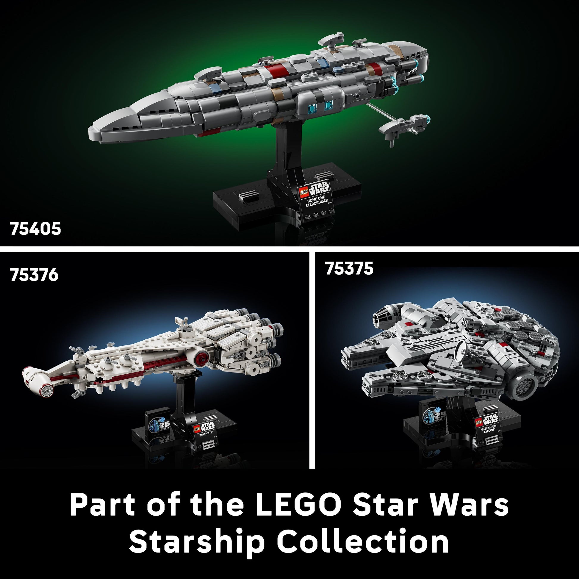 Lego Star Wars TM 75404 Acclamator-Class Assault Ship™