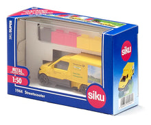 Siku 1:50 Streetscooter Deutsche Post Dhl