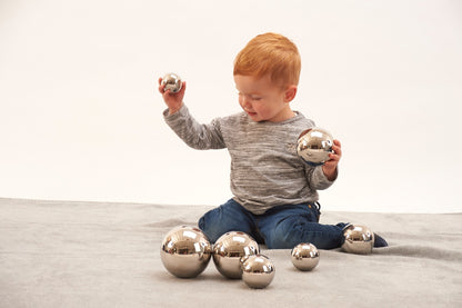 TickiT Sensory Reflective Sound Balls