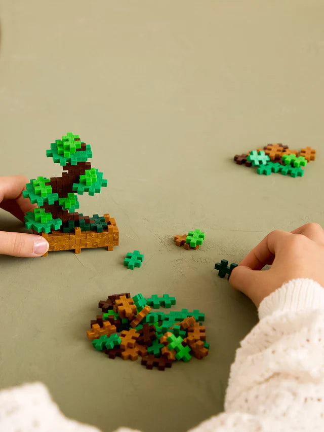 Plus Plus Green Bonsai