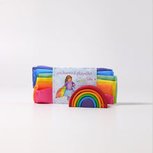Sarah's Silks Playing Silk Rainbow
