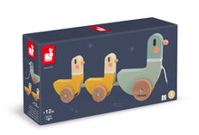 Janod Swc - Pull - Along Ducks
